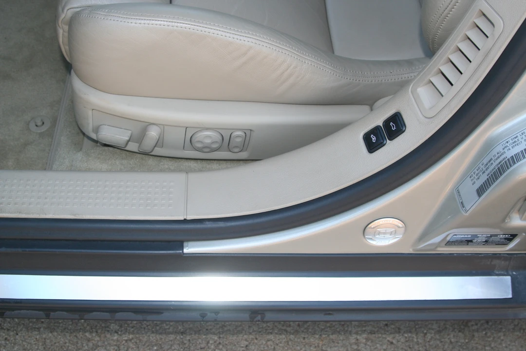 2002 Audi D2 S8 - Image 16 of 31