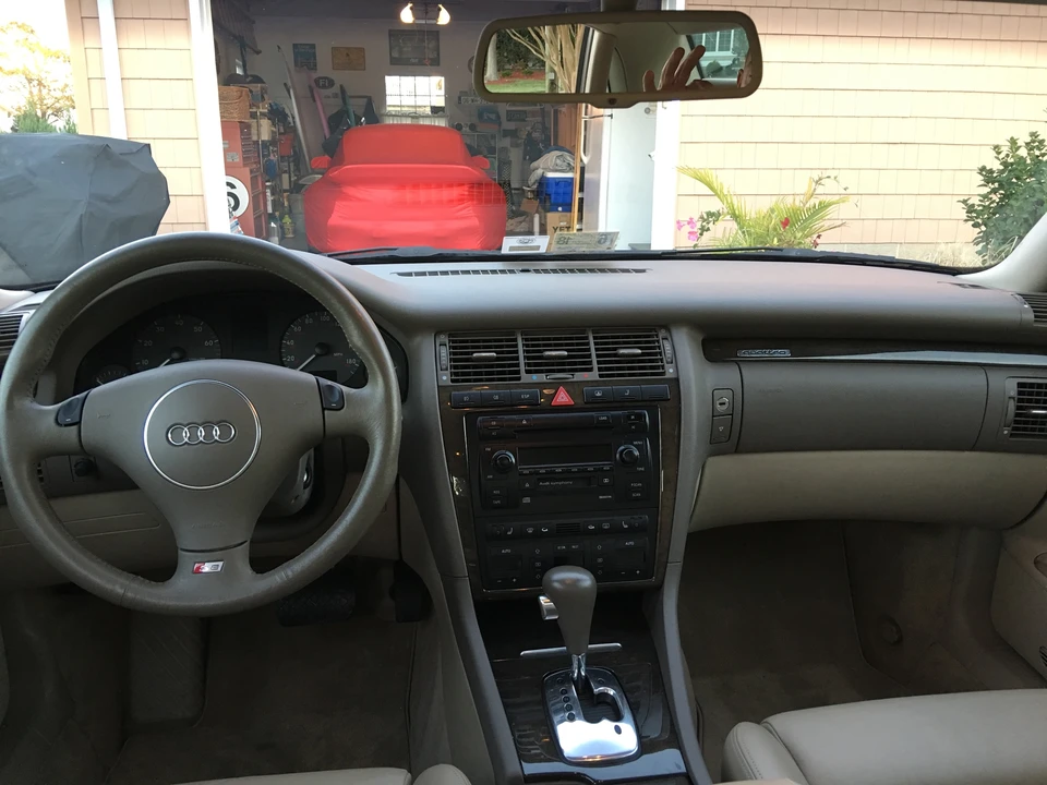 2002 Audi D2 S8 - Image 21 of 31