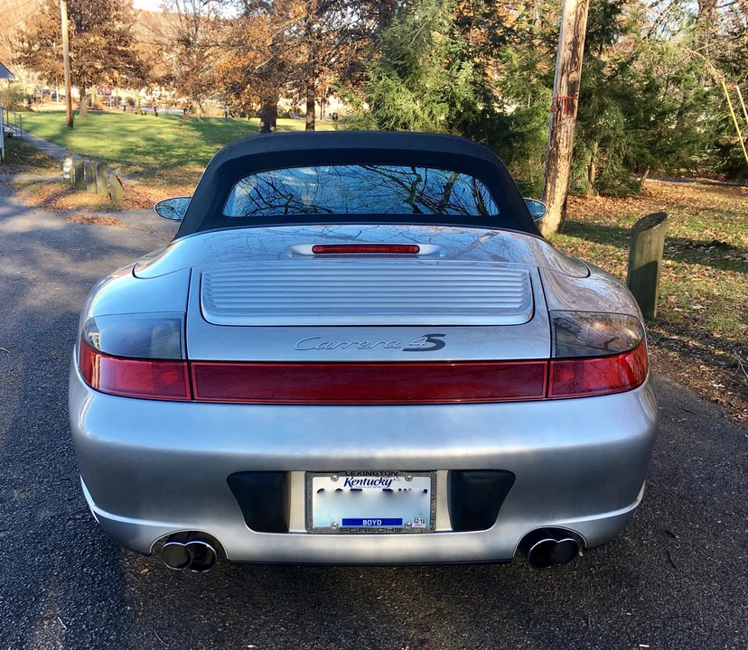 2004 Porsche 996 Carrera 4S - Image 10 of 29