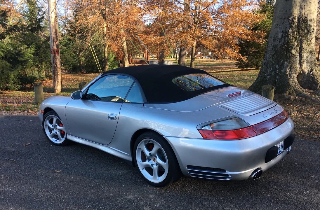 2004 Porsche 996 Carrera 4S - Image 5 of 29