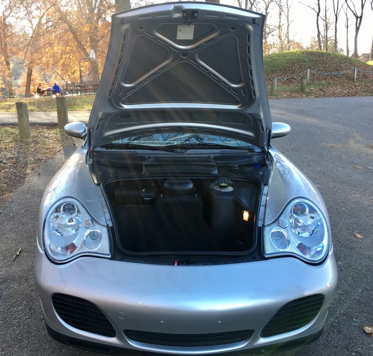 2004 Porsche 996 Carrera 4S - Image 20 of 29