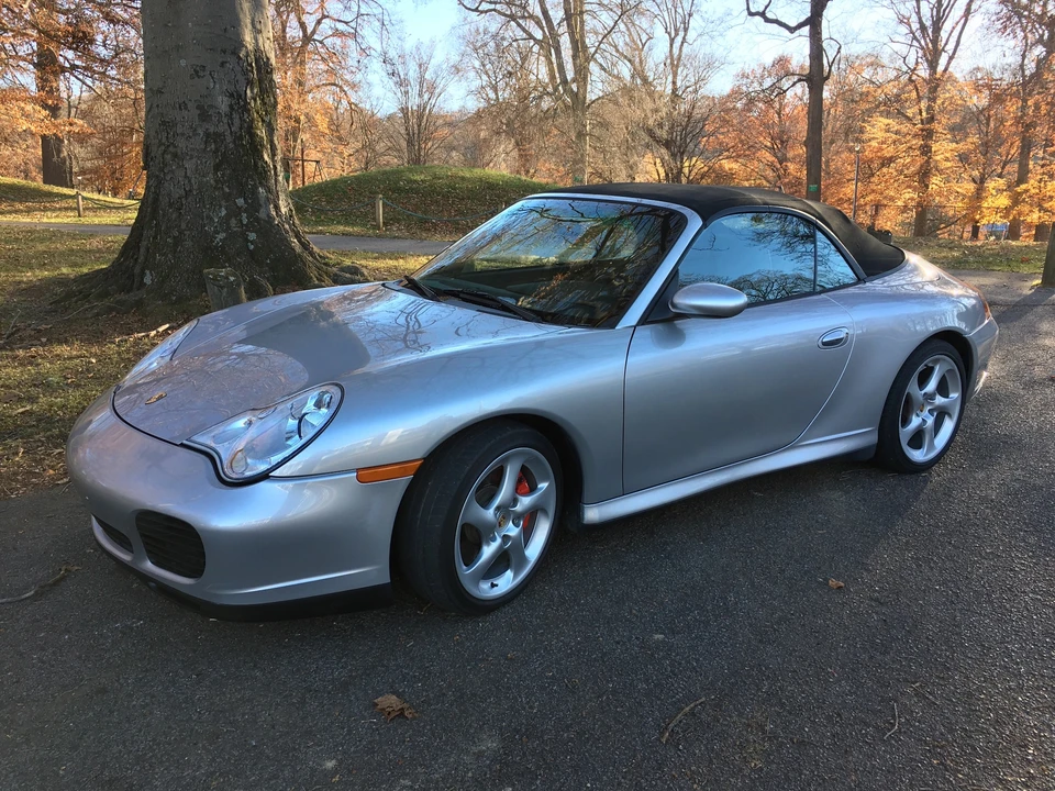 2004 Porsche 996 Carrera 4S - Image 6 of 29
