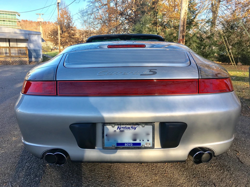2004 Porsche 996 Carrera 4S - Image 4 of 29