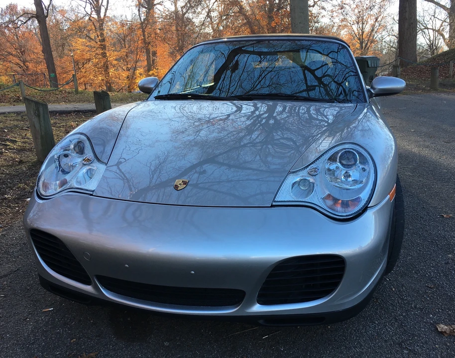 2004 Porsche 996 Carrera 4S - Image 7 of 29