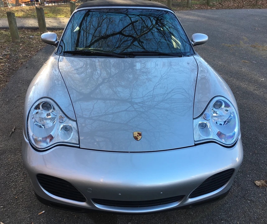 2004 Porsche 996 Carrera 4S - Image 8 of 29