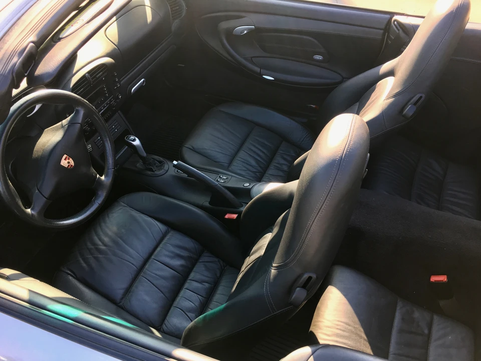 2004 Porsche 996 Carrera 4S - Image 13 of 29