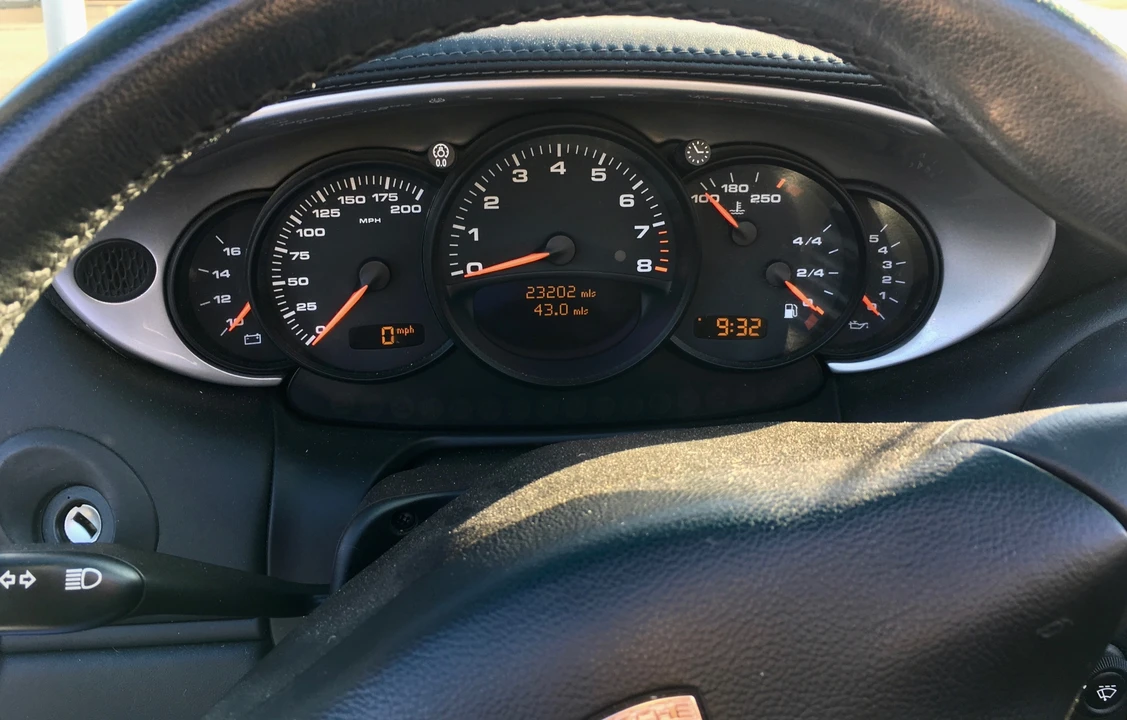 2004 Porsche 996 Carrera 4S - Image 18 of 29