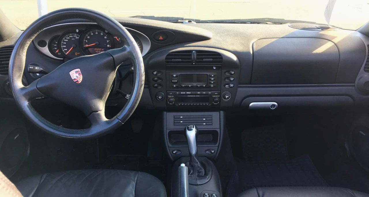 2004 Porsche 996 Carrera 4S - Image 17 of 29