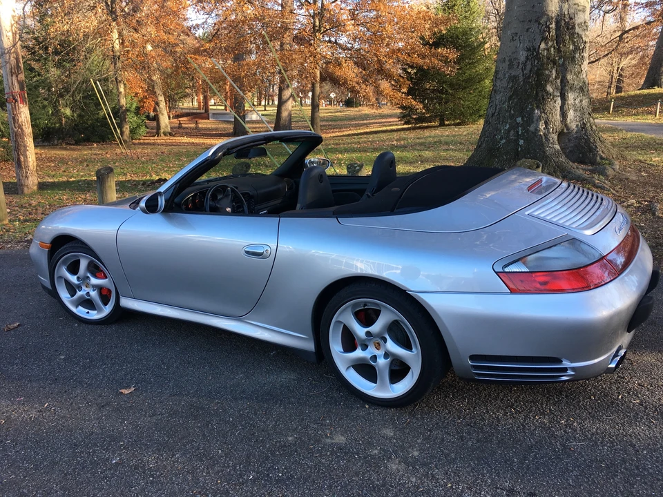 2004 Porsche 996 Carrera 4S - Image 2 of 29