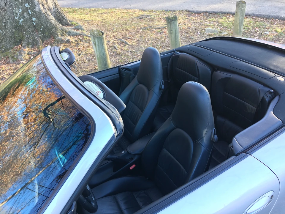 2004 Porsche 996 Carrera 4S - Image 11 of 29