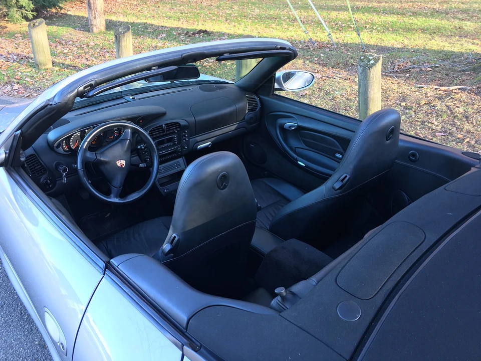 2004 Porsche 996 Carrera 4S - Image 12 of 29