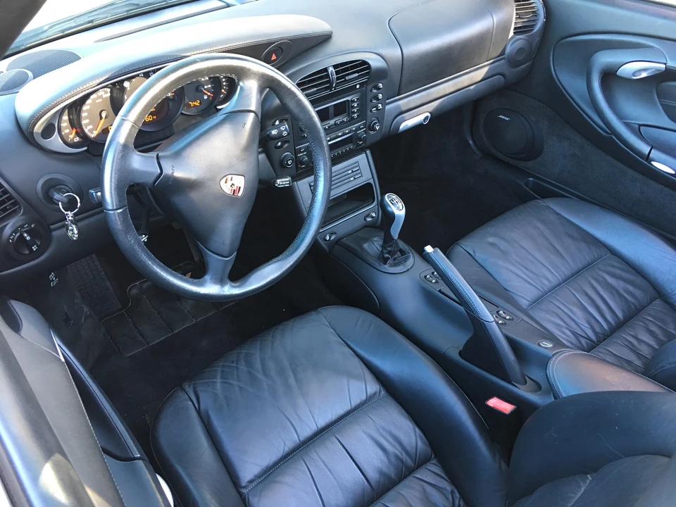 2004 Porsche 996 Carrera 4S - Image 16 of 29