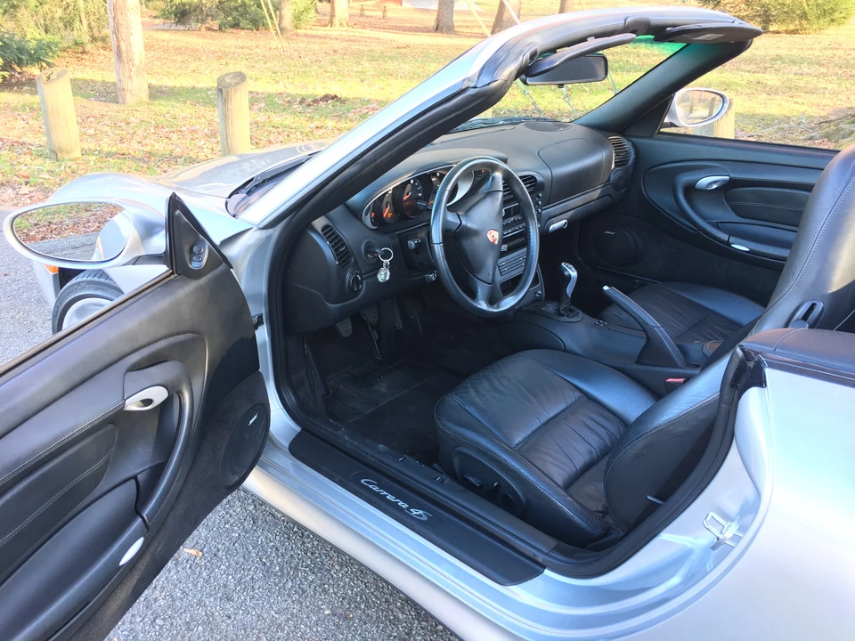 2004 Porsche 996 Carrera 4S - Image 14 of 29