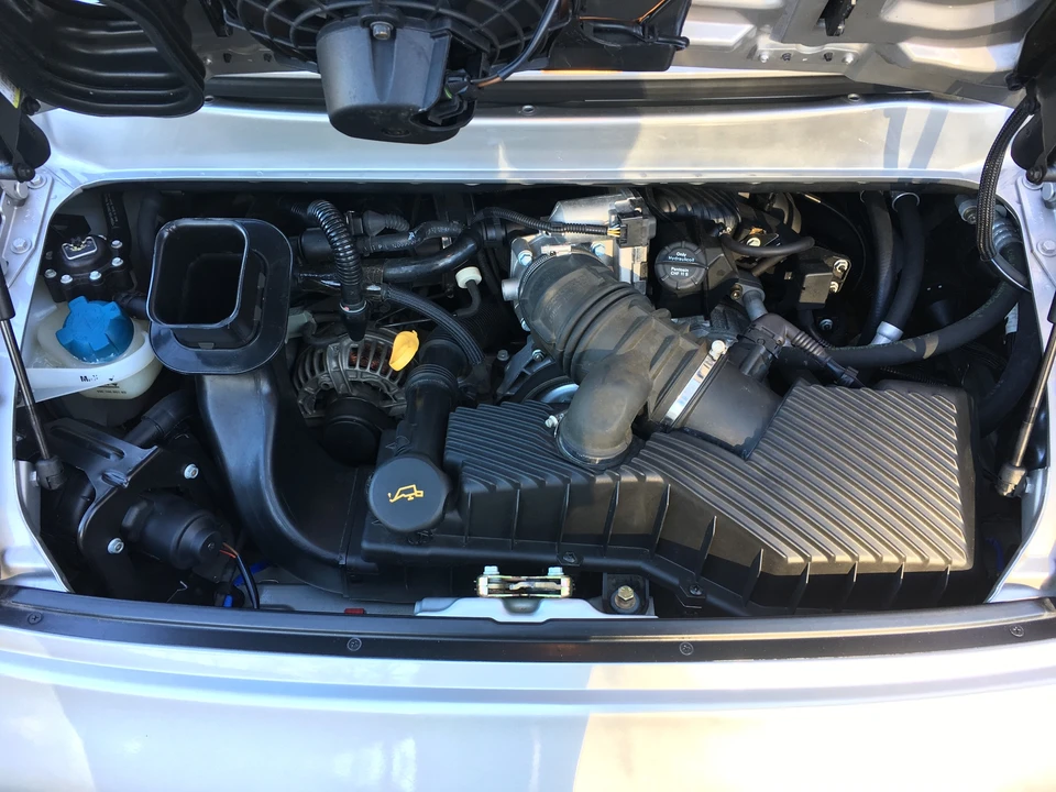 2004 Porsche 996 Carrera 4S - Image 23 of 29