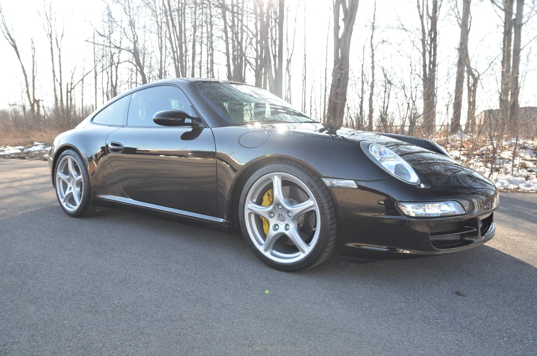 2005 Porsche 997 Carrera S - Image 11 of 31