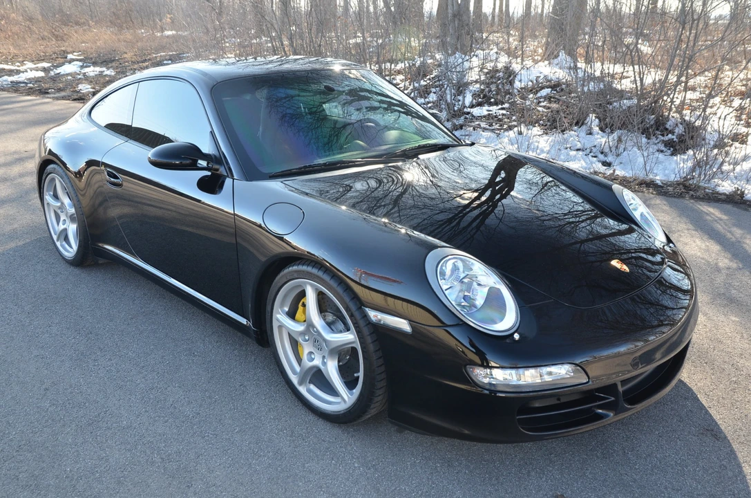 2005 Porsche 997 Carrera S - Image 12 of 31