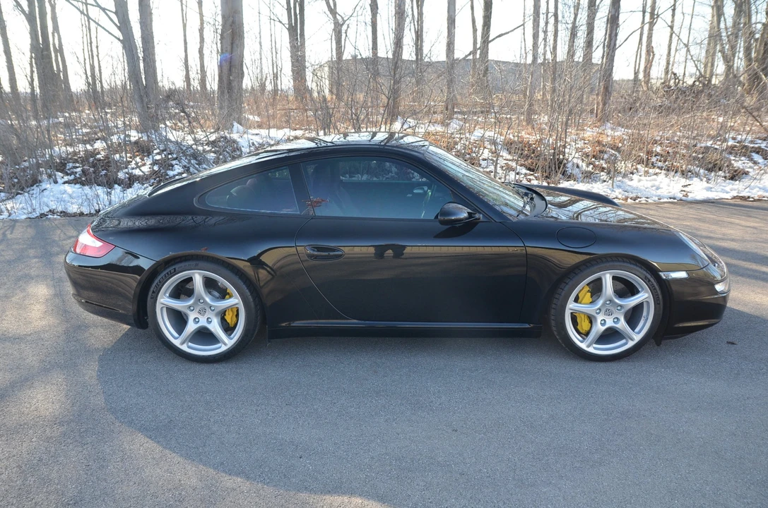2005 Porsche 997 Carrera S - Image 10 of 31