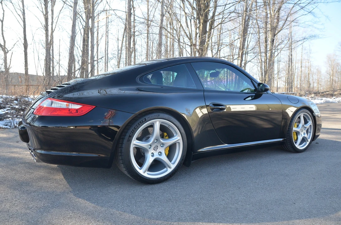 2005 Porsche 997 Carrera S - Image 9 of 31
