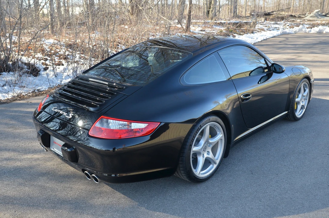 2005 Porsche 997 Carrera S - Image 8 of 31