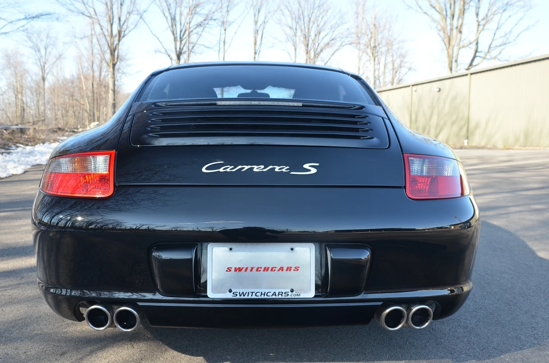 2005 Porsche 997 Carrera S - Image 7 of 31