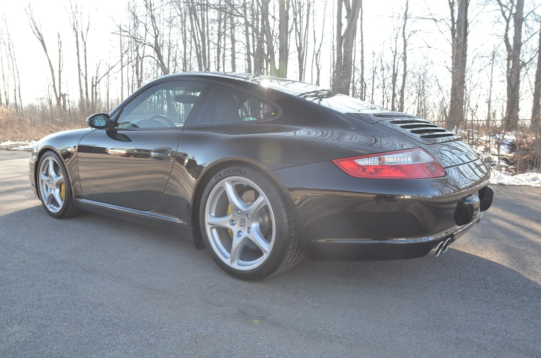 2005 Porsche 997 Carrera S - Image 5 of 31