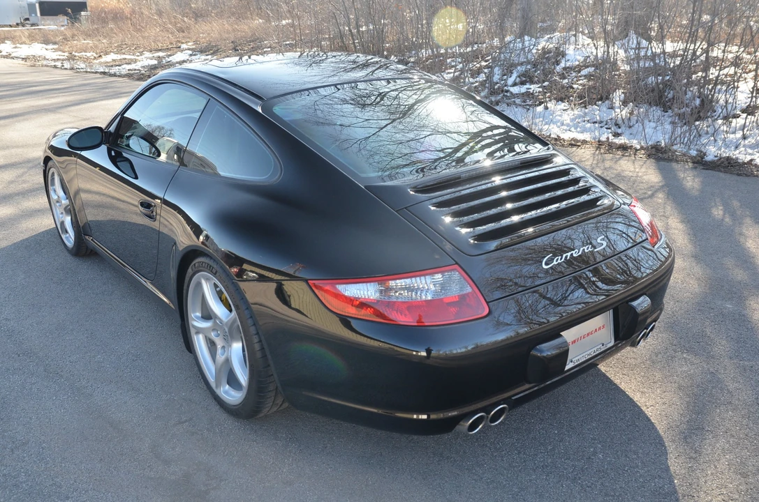 2005 Porsche 997 Carrera S - Image 4 of 31