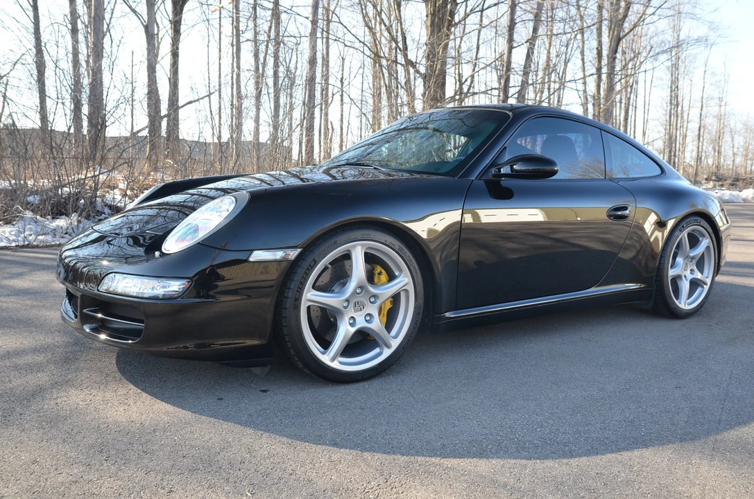 2005 Porsche 997 Carrera S - Image 2 of 31