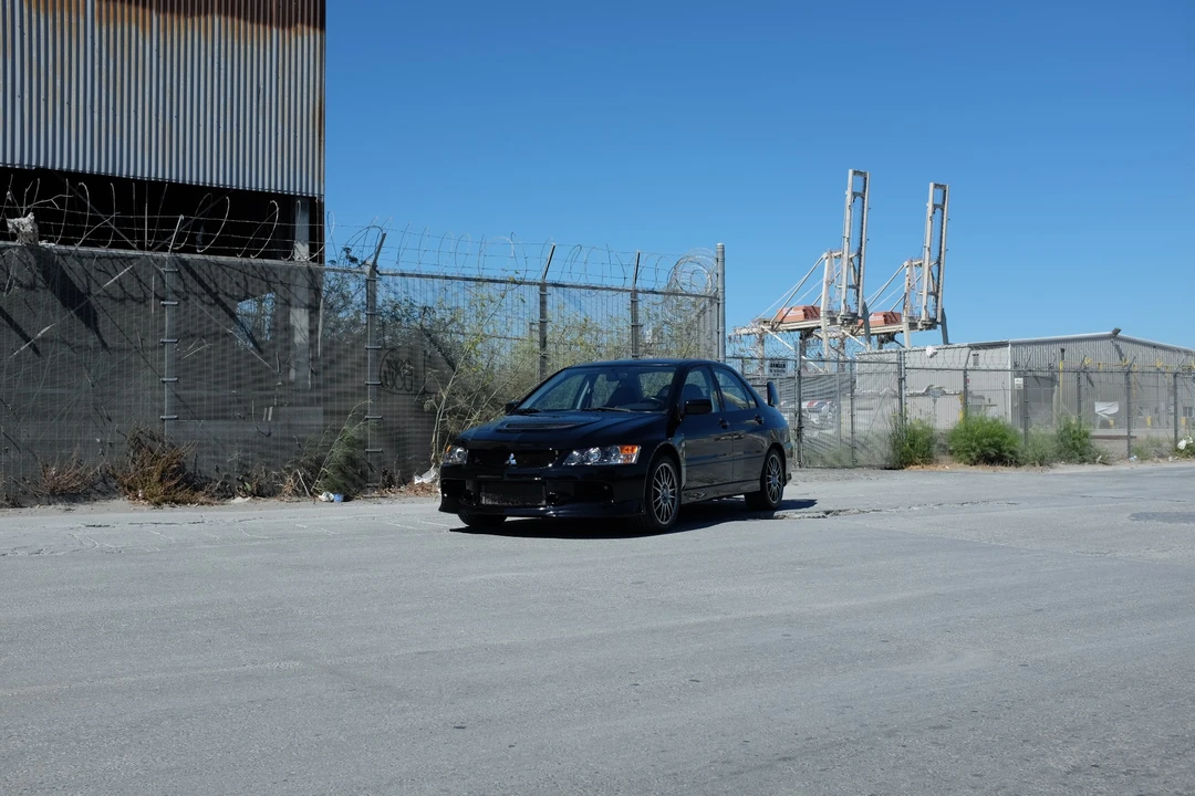 2006 Mitsubishi Lancer Evolution IX 8th Gen - Image 2 of 31