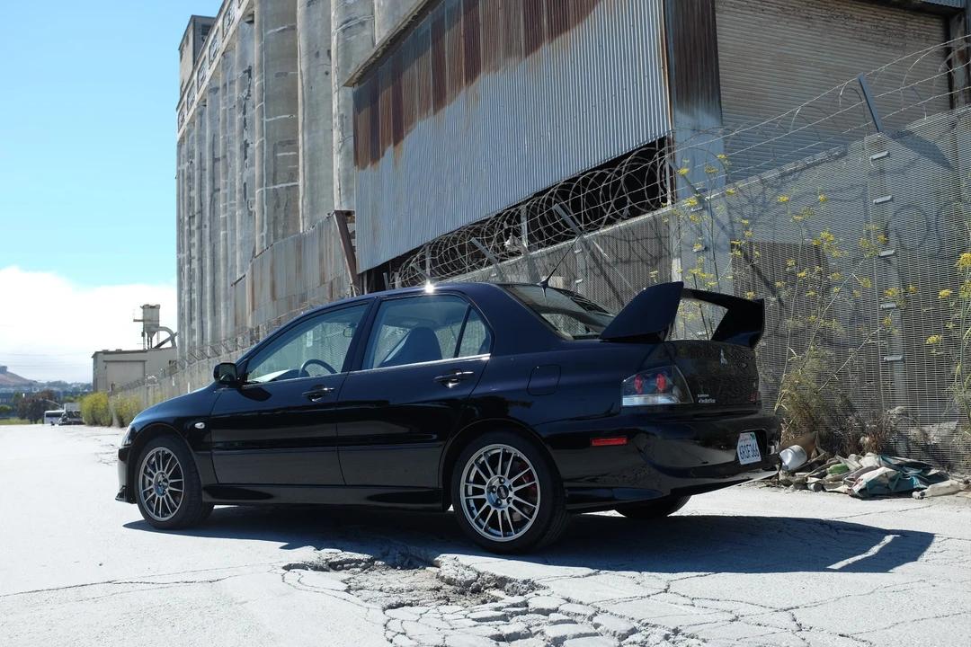 2006 Mitsubishi Lancer Evolution IX 8th Gen - Image 16 of 31