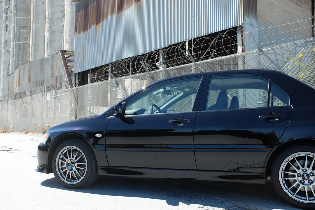 2006 Mitsubishi Lancer Evolution IX 8th Gen - Image 18 of 31