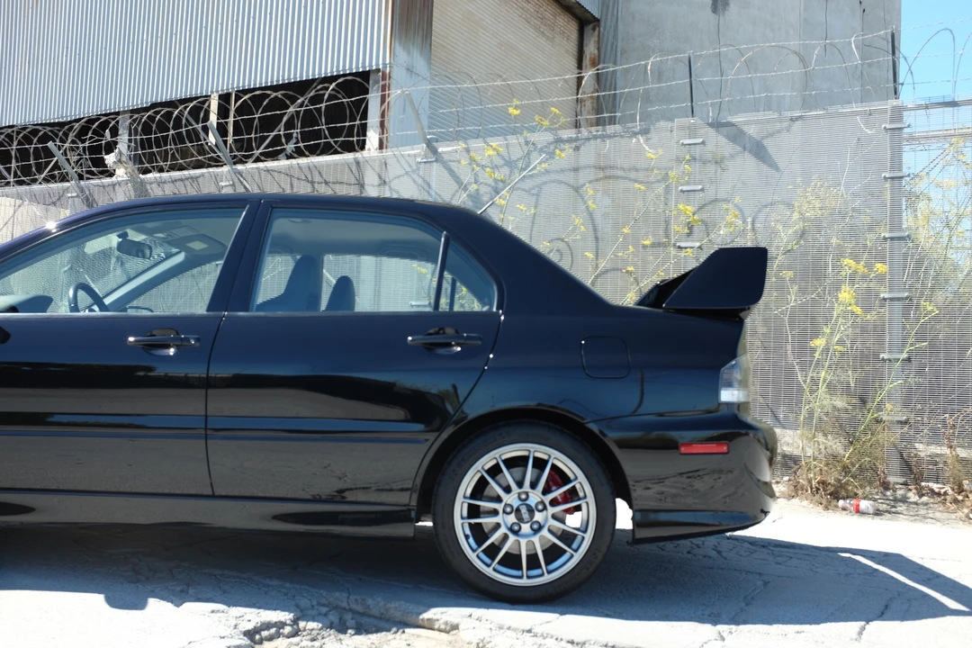 2006 Mitsubishi Lancer Evolution IX 8th Gen - Image 19 of 31