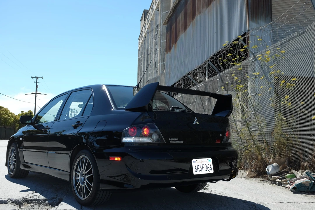 2006 Mitsubishi Lancer Evolution IX 8th Gen - Image 17 of 31