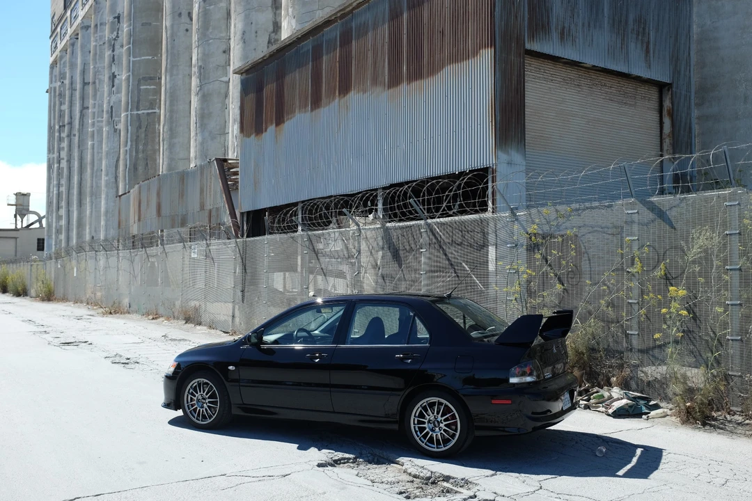 2006 Mitsubishi Lancer Evolution IX 8th Gen - Image 8 of 31