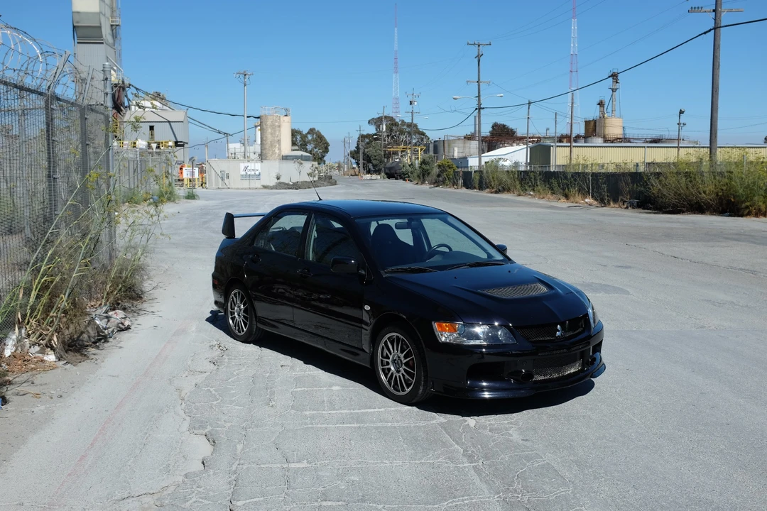 2006 Mitsubishi Lancer Evolution IX 8th Gen - Image 5 of 31