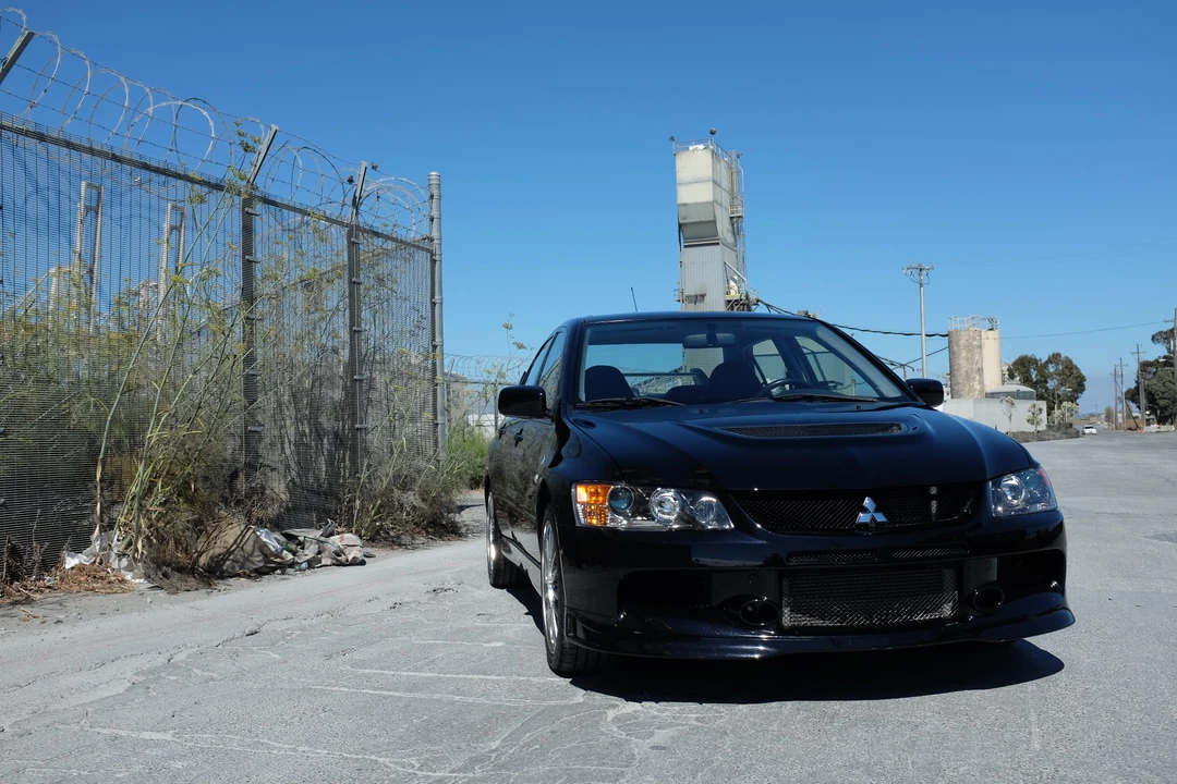 2006 Mitsubishi Lancer Evolution IX 8th Gen - Image 7 of 31