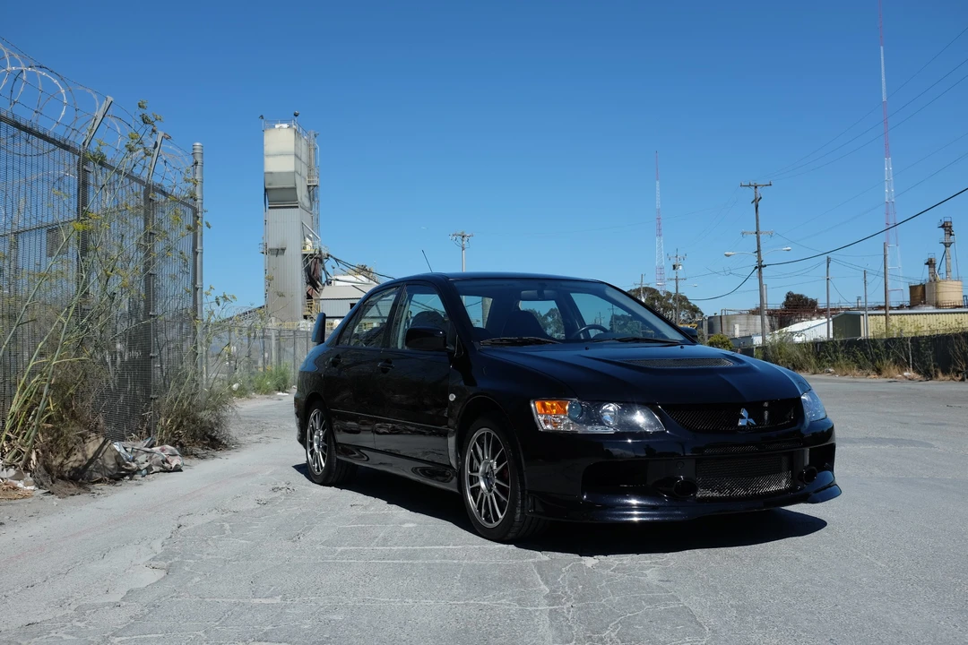 2006 Mitsubishi Lancer Evolution IX 8th Gen - Image 6 of 31