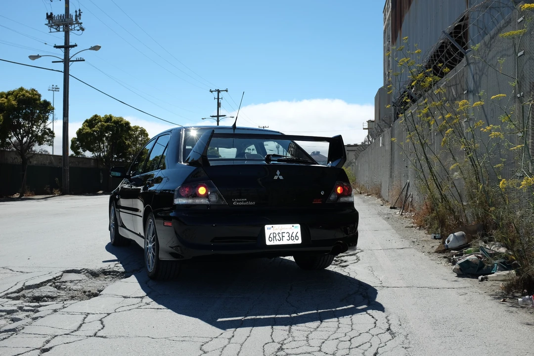 2006 Mitsubishi Lancer Evolution IX 8th Gen - Image 10 of 31