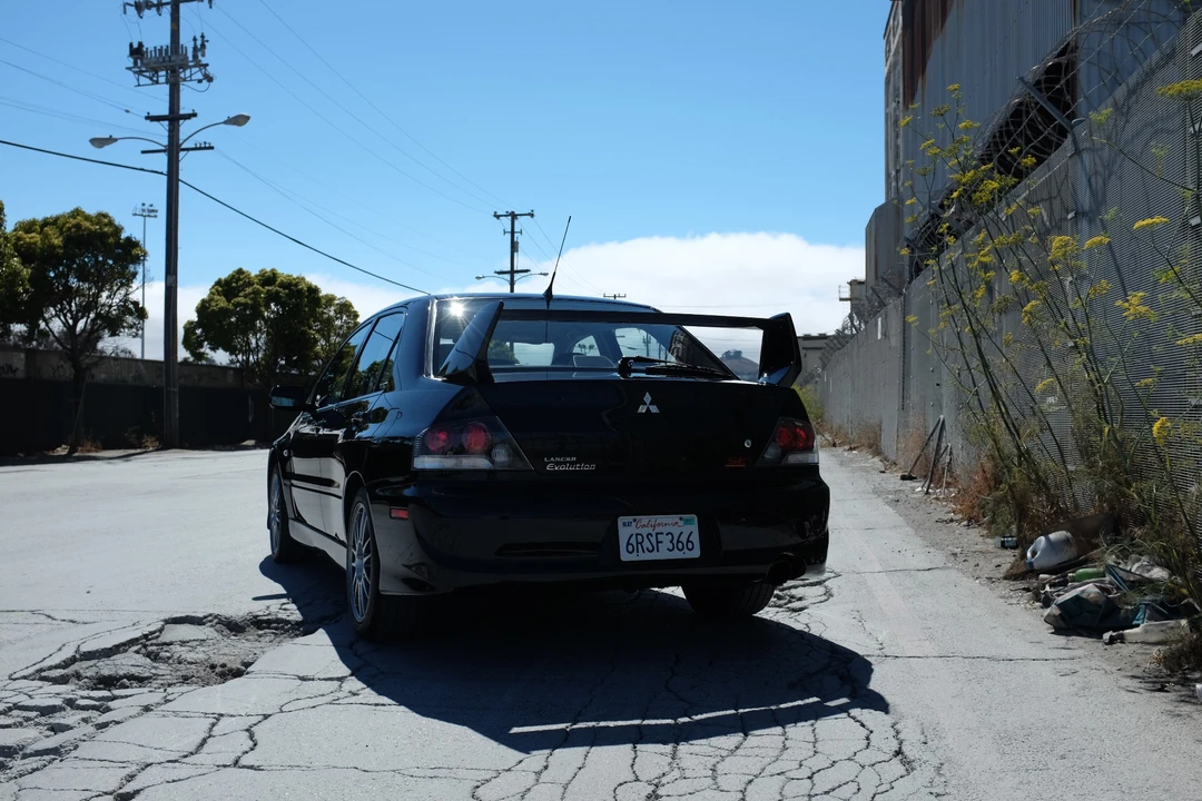 2006 Mitsubishi Lancer Evolution IX 8th Gen - Image 9 of 31