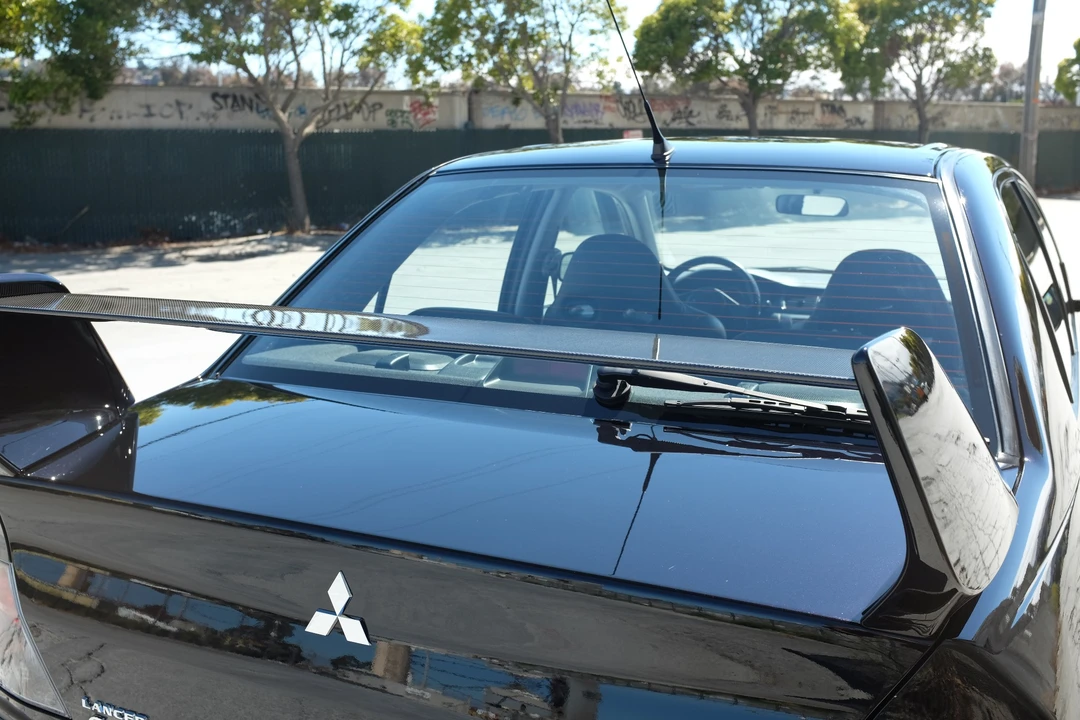2006 Mitsubishi Lancer Evolution IX 8th Gen - Image 31 of 31