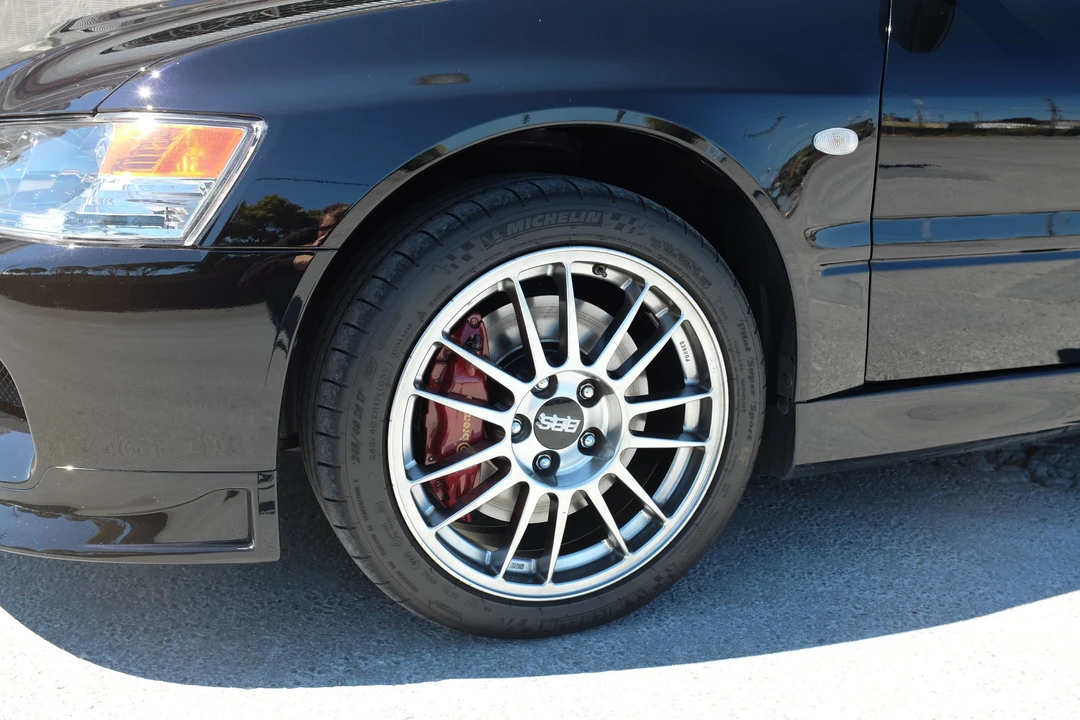 2006 Mitsubishi Lancer Evolution IX 8th Gen - Image 29 of 31