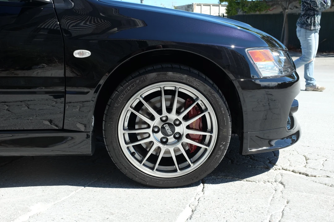 2006 Mitsubishi Lancer Evolution IX 8th Gen - Image 28 of 31