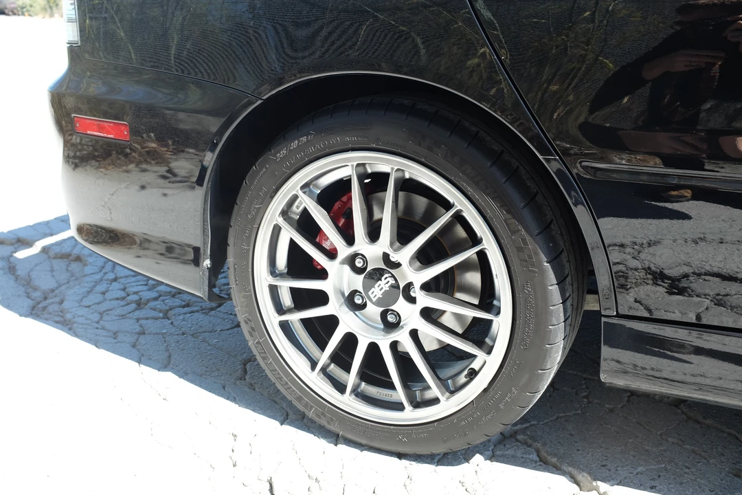 2006 Mitsubishi Lancer Evolution IX 8th Gen - Image 26 of 31