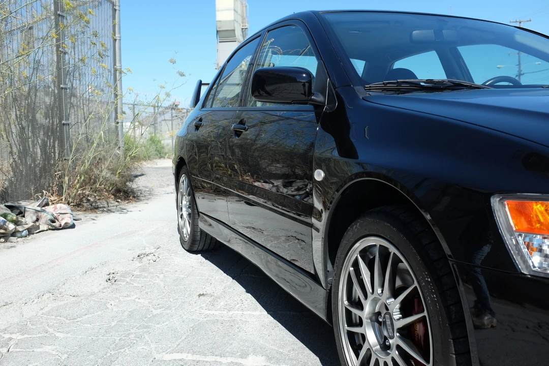 2006 Mitsubishi Lancer Evolution IX 8th Gen - Image 25 of 31
