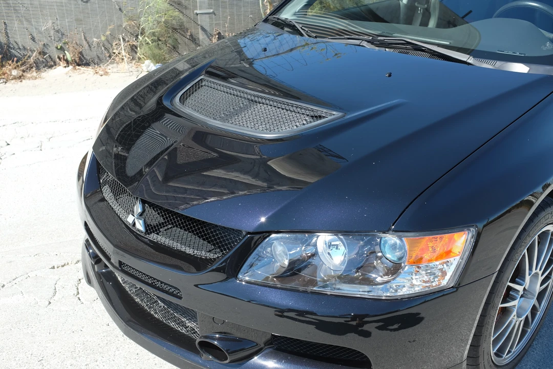 2006 Mitsubishi Lancer Evolution IX 8th Gen - Image 24 of 31