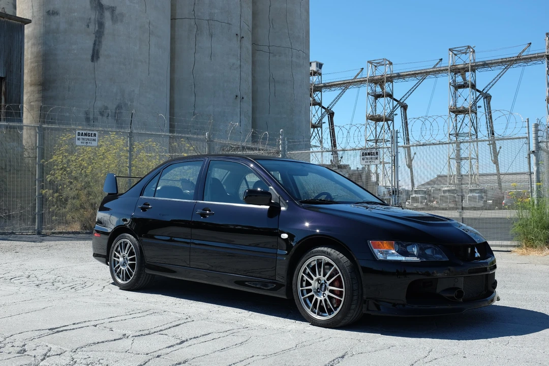 2006 Mitsubishi Lancer Evolution IX 8th Gen - Image 12 of 31