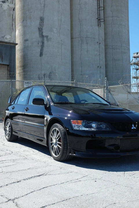 2006 Mitsubishi Lancer Evolution IX 8th Gen - Image 21 of 31