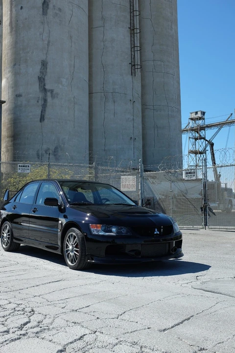 2006 Mitsubishi Lancer Evolution IX 8th Gen - Image 13 of 31