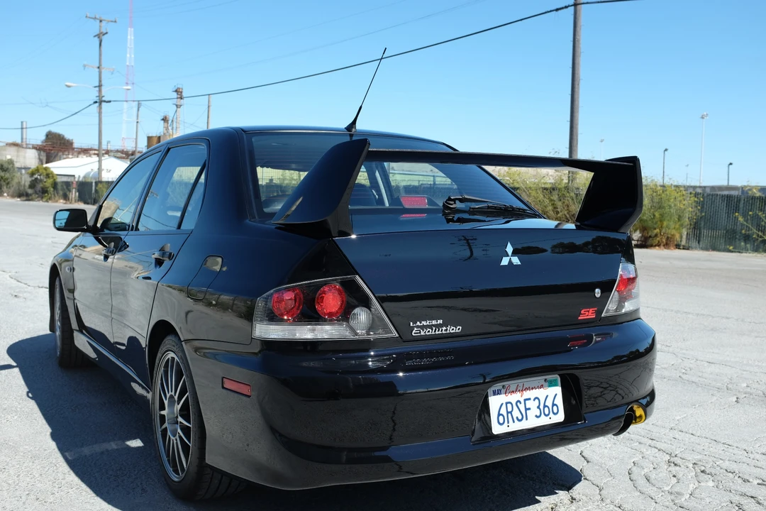 2006 Mitsubishi Lancer Evolution IX 8th Gen - Image 15 of 31
