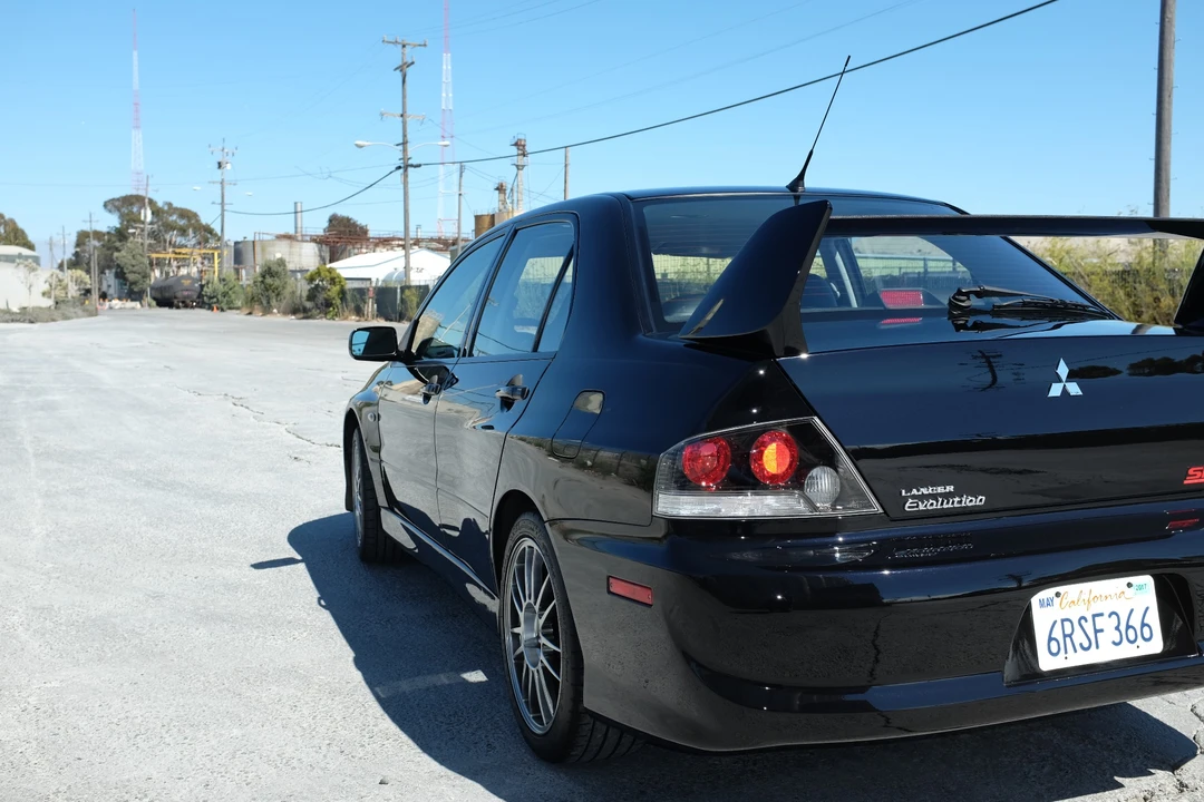 2006 Mitsubishi Lancer Evolution IX 8th Gen - Image 20 of 31