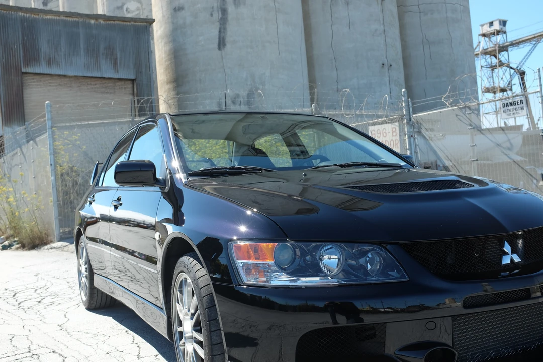 2006 Mitsubishi Lancer Evolution IX 8th Gen - Image 22 of 31